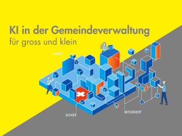 KI in der Gemeindeverwaltung – sicher, smart und bereits heute verfügbar